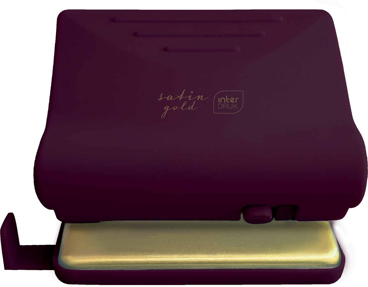 Dziurkacz Satin Gold Interdruk